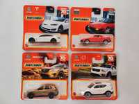 4 Carros Macthbox