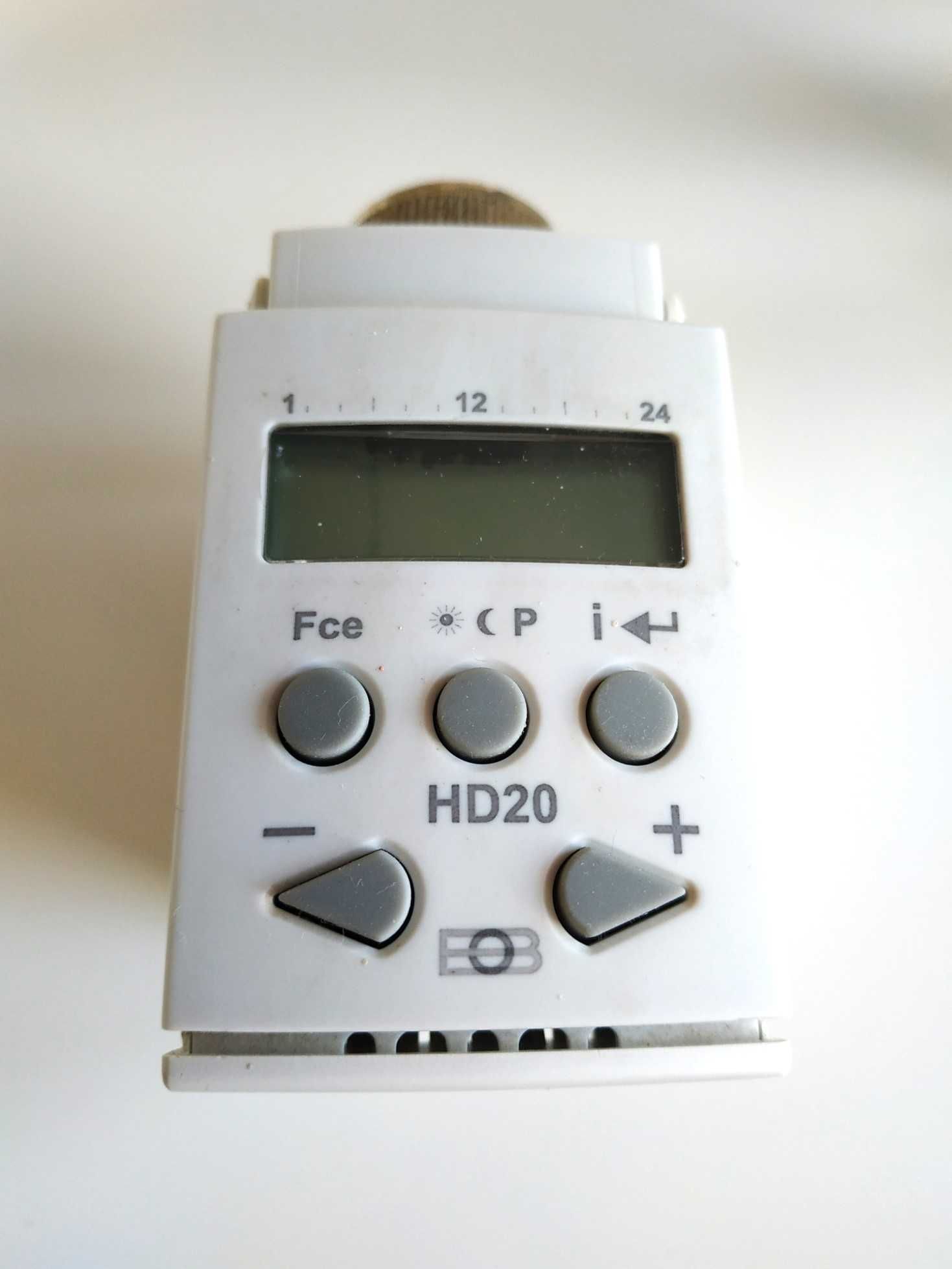 Termostat głowica termostatyczna HD20