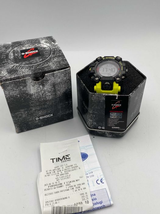 Zegarek męski Casio GW-9500MRY-1A9ER