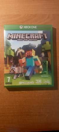 Gra Minecraft Xbox One Edition