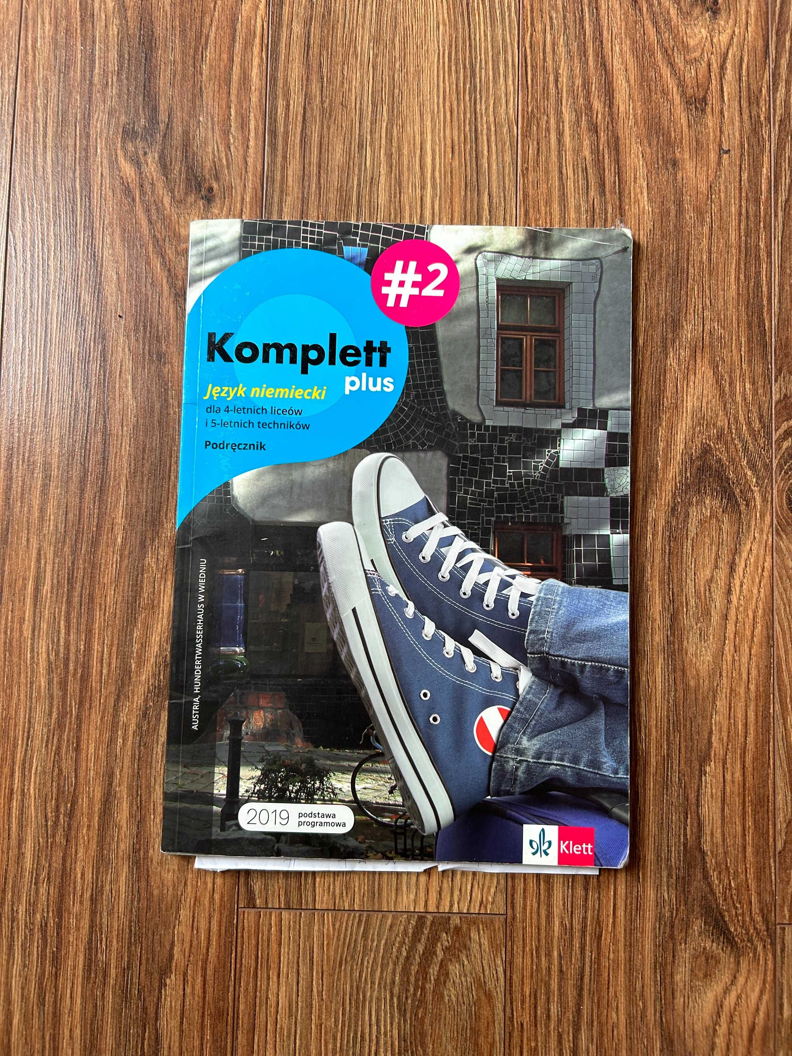 Komplett plus  2