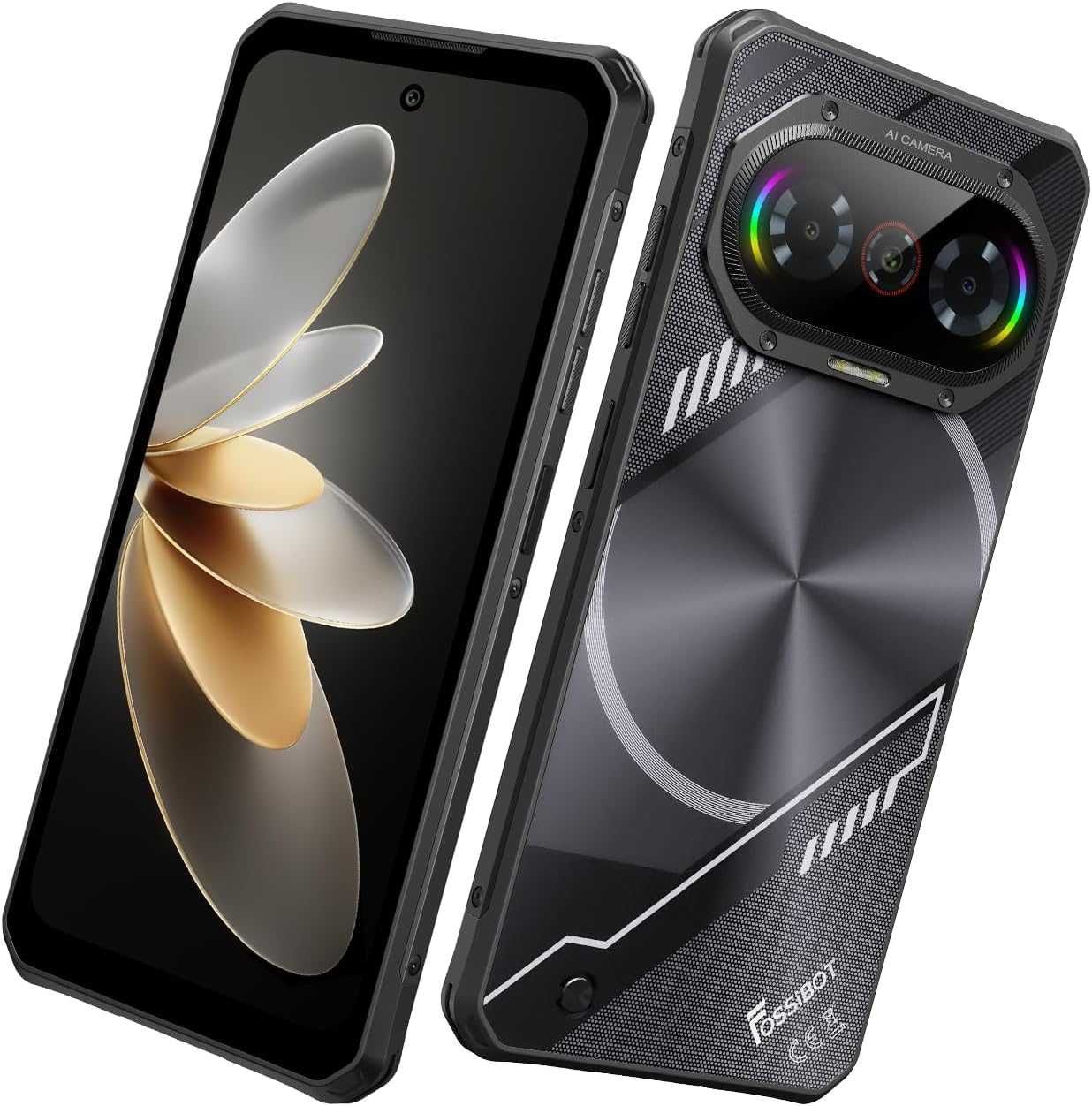 Fossibot F114 4GB/128GB IP69K 1.8GHz