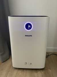 Очищувач і зволожувач повітря Philips 2-в-1