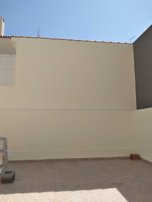 Pinturas Limpeza, impermeabilização de coberturas, telhado e vivendas