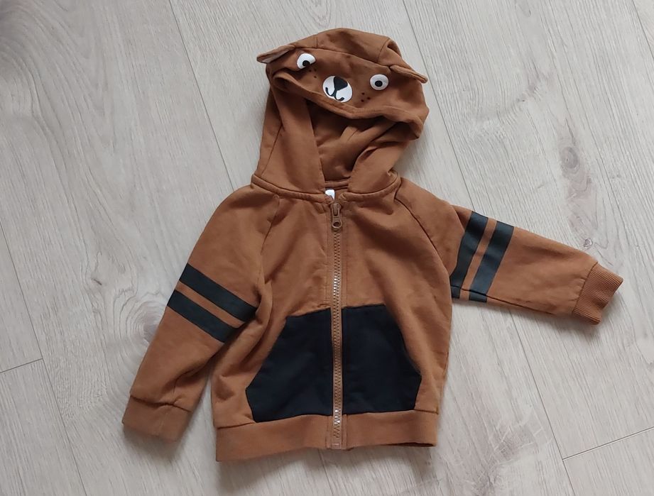 Bluza niemowlęca 74