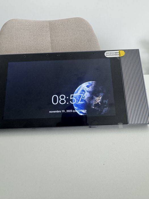 Smart Home amplifier touch control  Tuya, zigbee e SmartLife