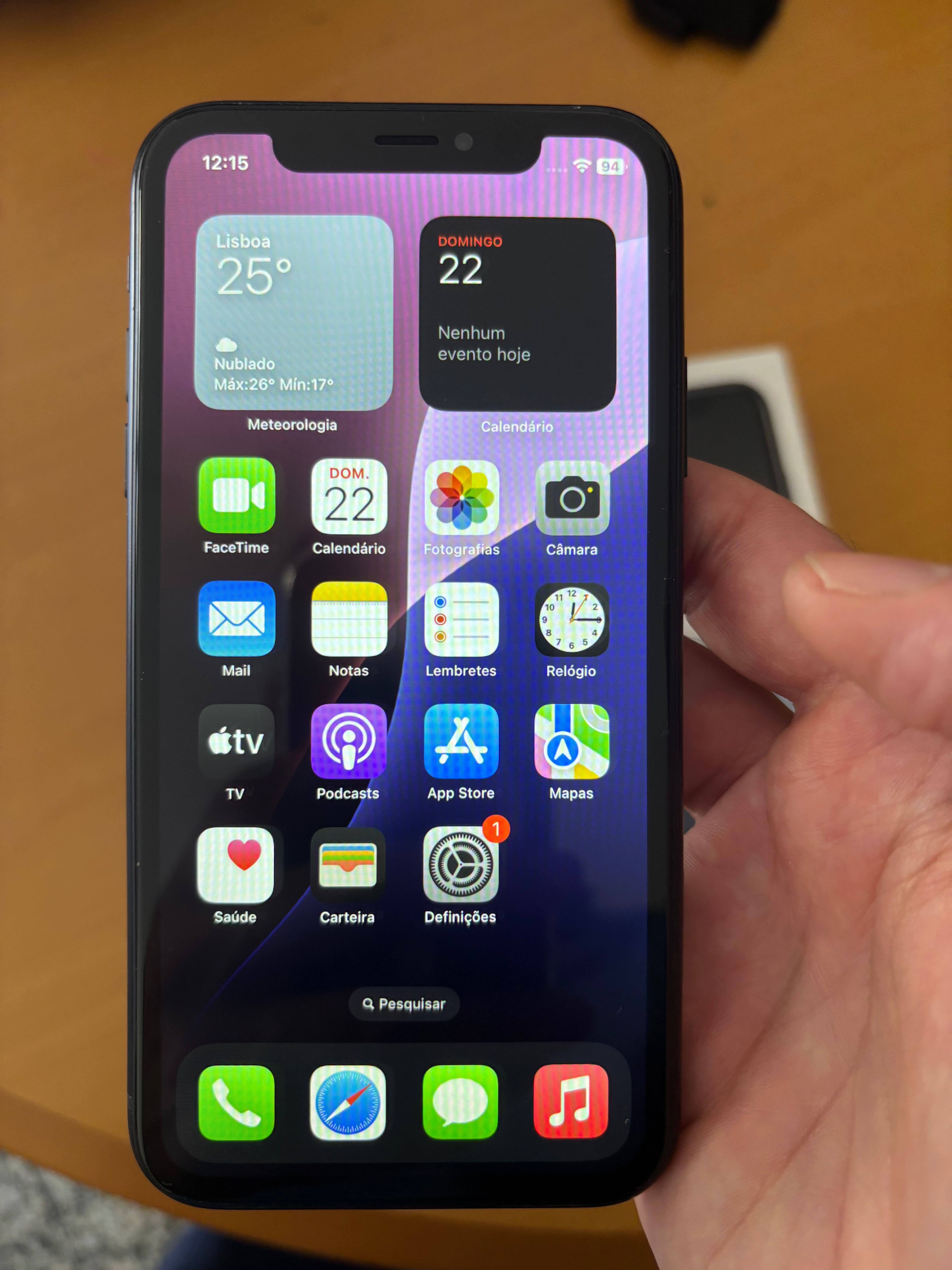 iPhone XR  256gb
