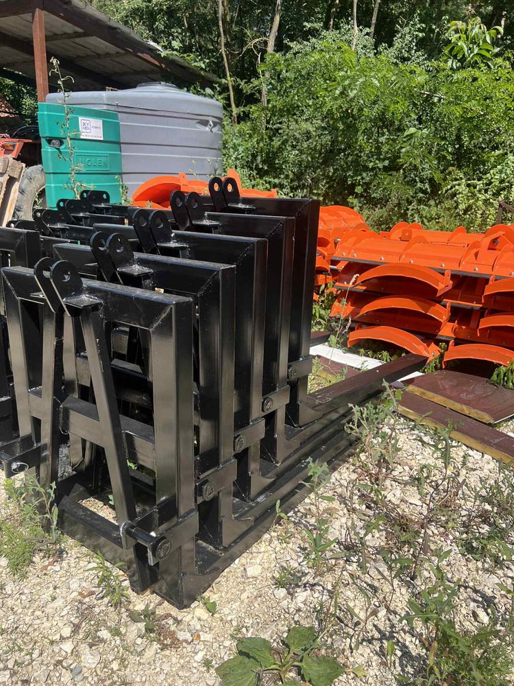 paleciak widły do palet na TUZ nowe transport cała Polska