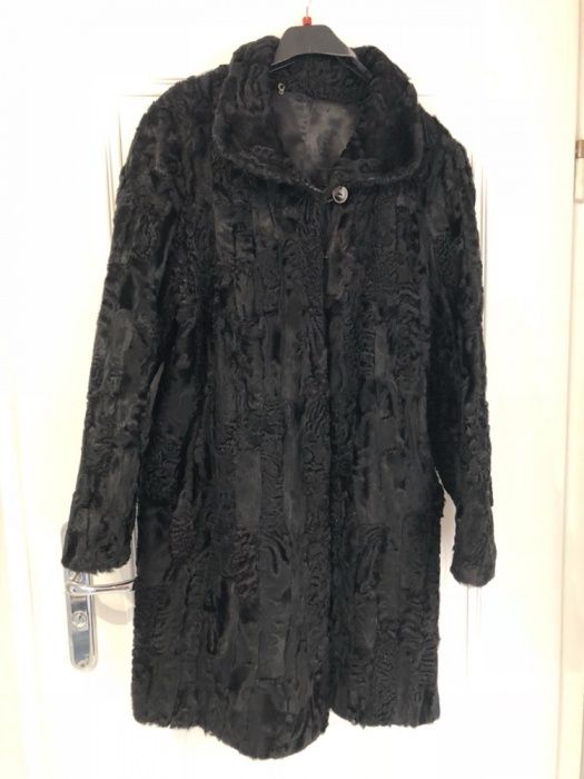 Futro karakuły rozm. 38