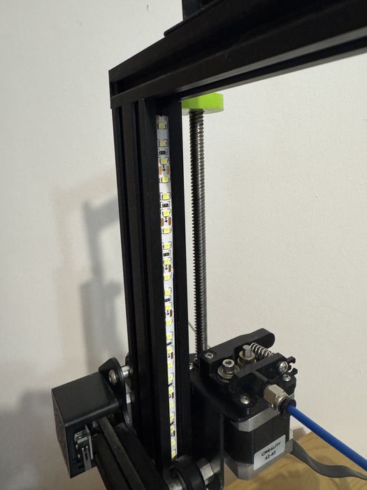 Drukarka 3d Ender 3 Pro z hotendem spider