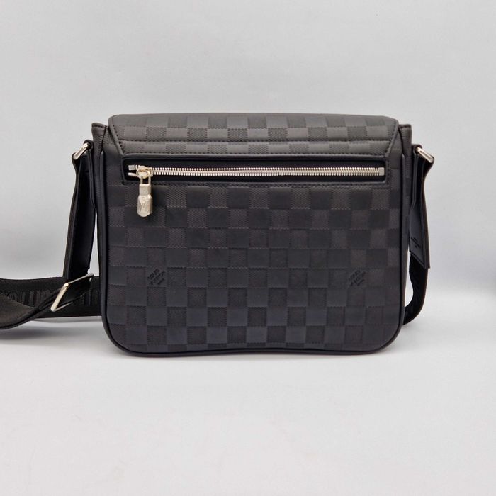 Чоловіча сумка Louis Vuitton Messenger.. Мужская сумка LV