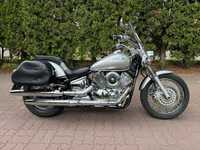 Yamaha Drag Star 50 motocykli w ofercie sprawdź przebieg i stan