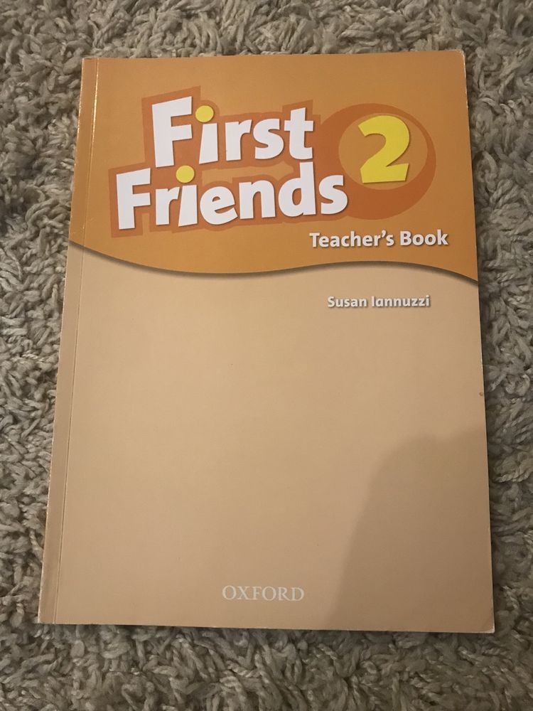 First Friends Oxford англійська мова