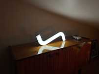 Candeeiro de mesa design Ikea Allen Key Art Event 2021