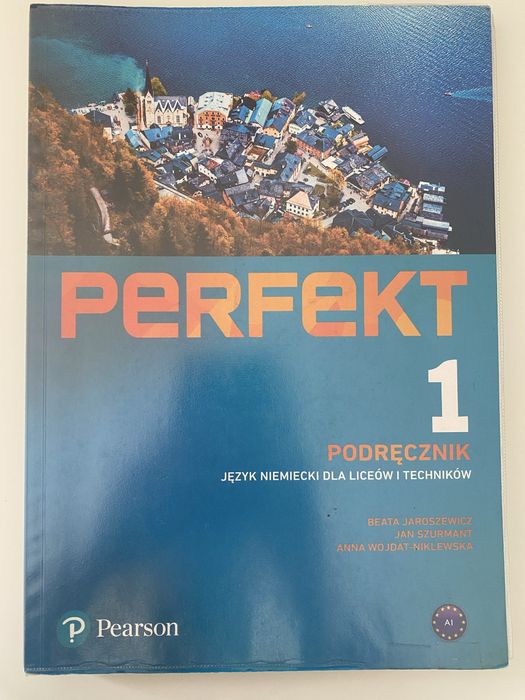 Perfekt 1 podręcznik