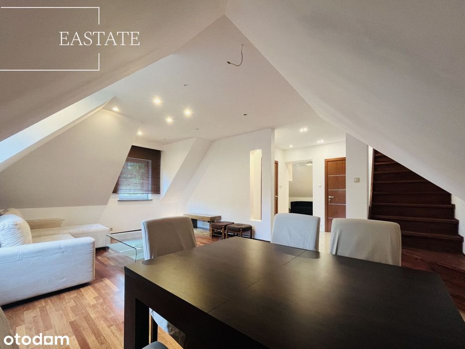 Mieszkanie z antresolą i ogrodem | Wi-Fi w cenie