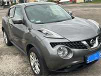 Nissan Juke 1.5 diesel wersja Tekna