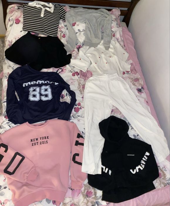 Продам 8 речей у хорошому стані.