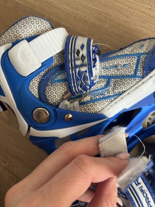 Ролики дитячі 28-31