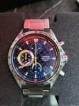 Zegarek Lorus chronograf - sportowy
