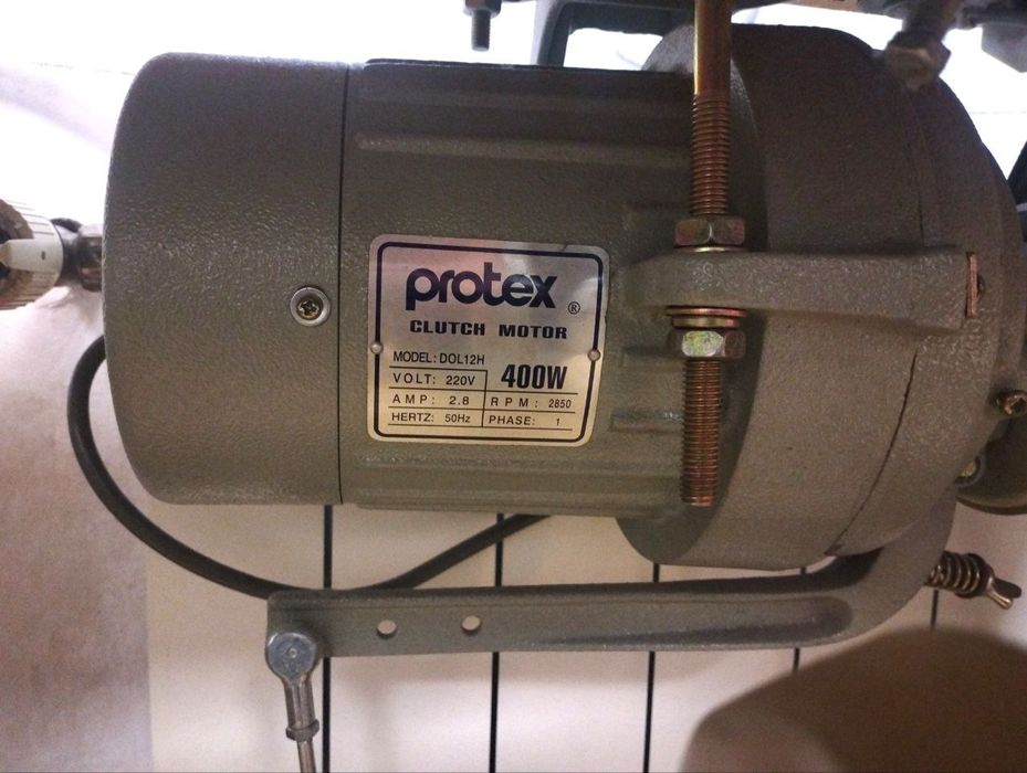 Швейні машинки, промислові