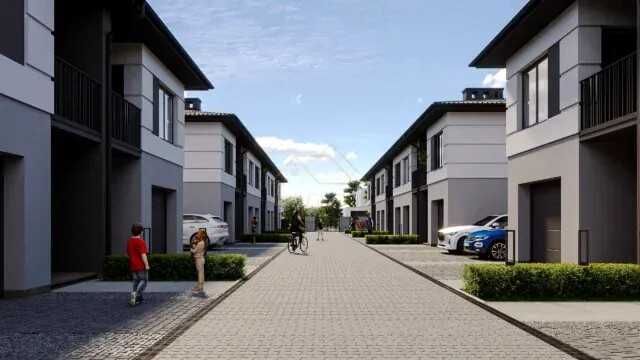 Продаж якісних таунхаусів у Крихівцях!