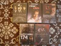 VENDO 4 FILMES ACÇÃO Em DVD(Titulos variados)