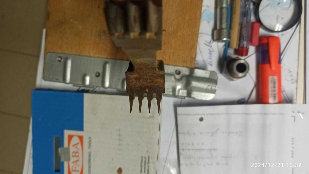 frez do mikrowczepu duży faba baboszewo hss