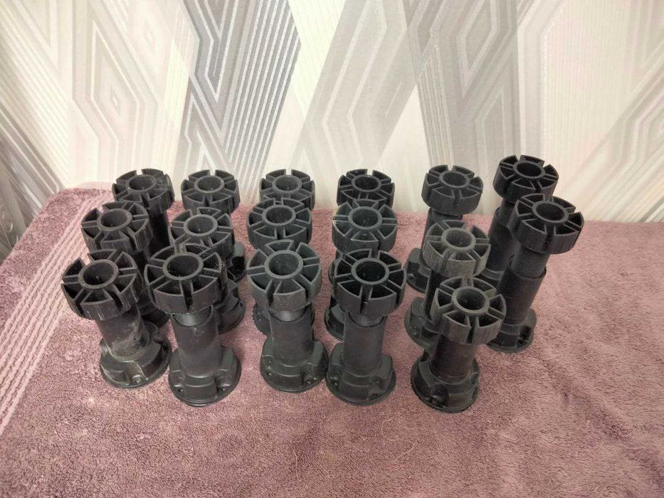 Ніжка кухонна регульована h=150