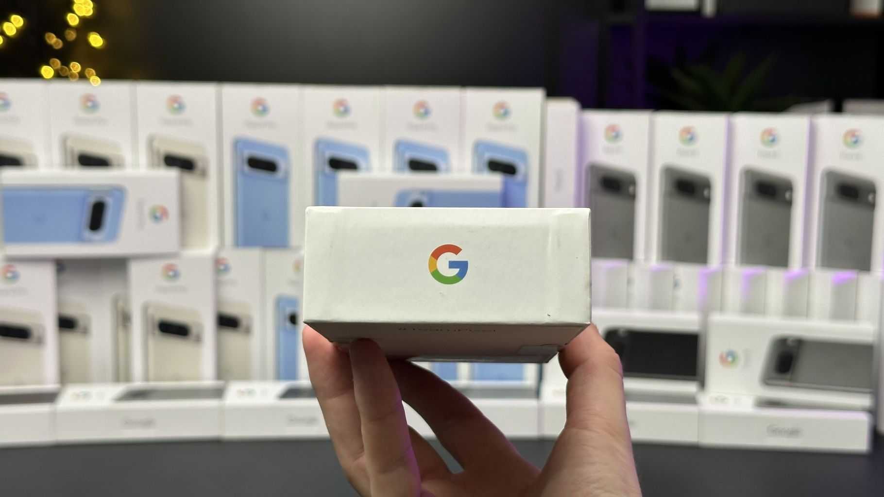 NEW Google Pixel 8 Pro 12/128GB Obsidian/Bay Гарантія Trade In