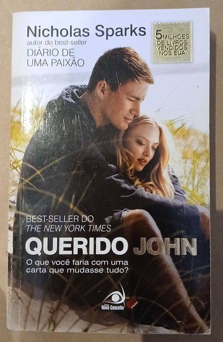 Querido John de Nicholas Sparks