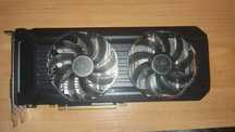Видеокарта GTX 1060 6gb (НЕ РАБОЧА)
