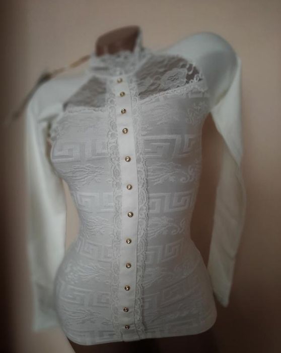 Новий білий внаяв