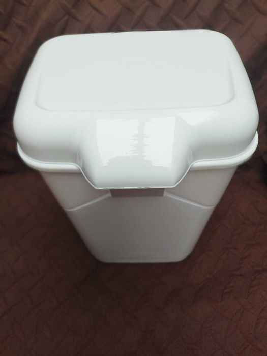 Balde(NOVO) Plástico de Lixo p/20Litros