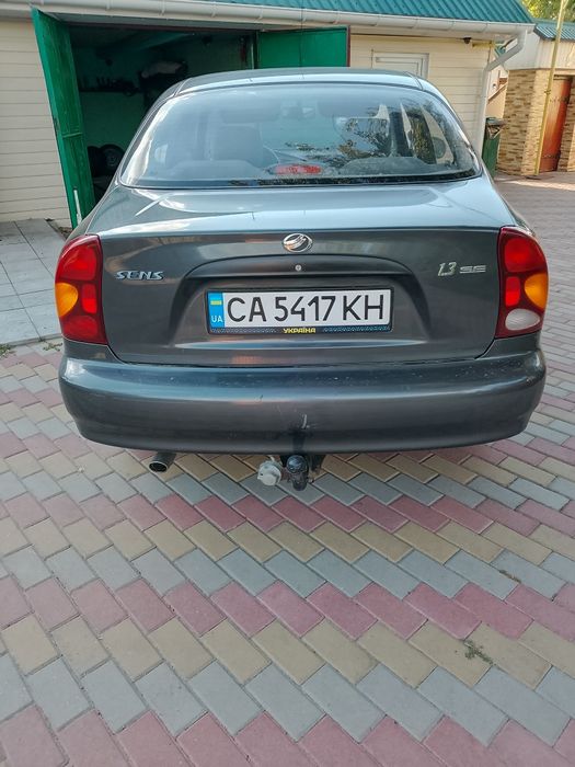 Продам Заз сенс 1,3