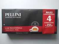 Кофе молотый Pellini espresso superiore n42 tradizionale 4х250г Италия