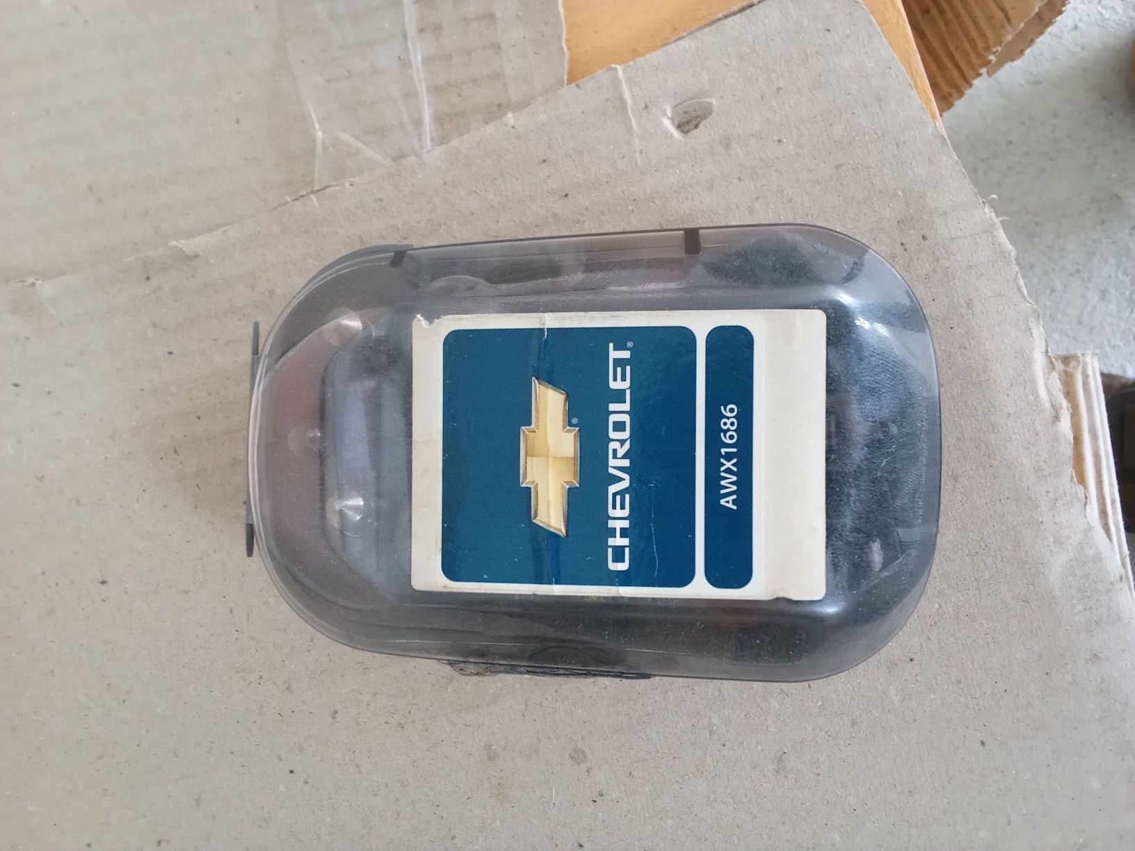 Kit de luzes Chevrolet