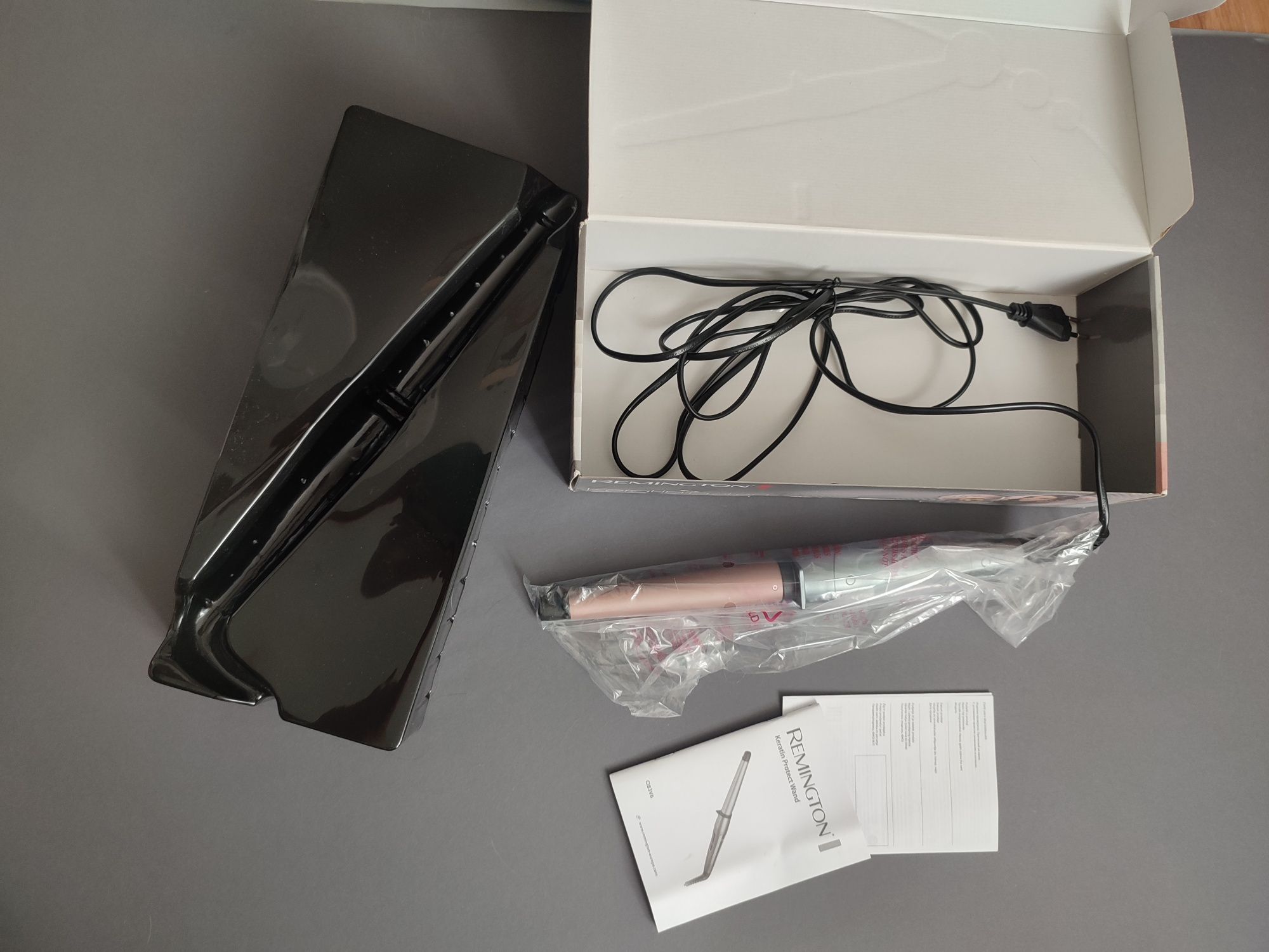 Lokówka Remington Keratin Protect CI83V6 48W