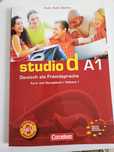 Studio D: Deutsch als Fremdsprache – Kurs und Übungsbuch, Teilband 1
