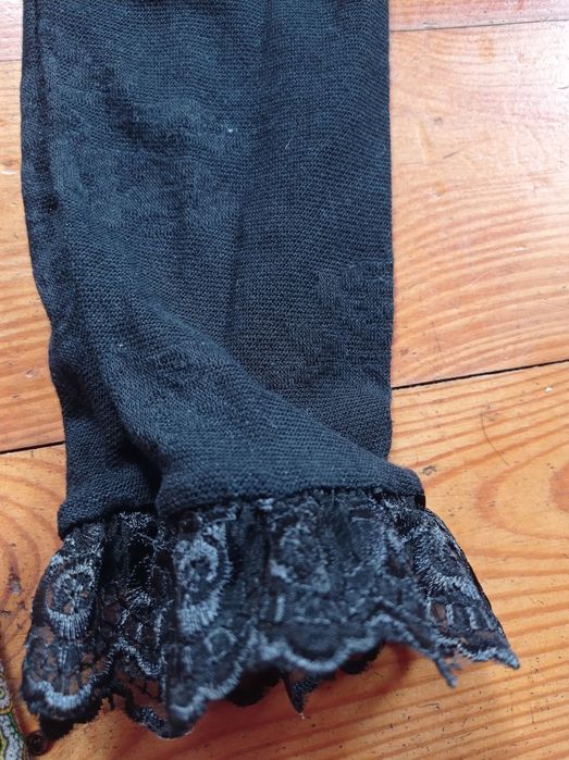 Unikat LUDOWA sukienka z chusty góralskiej r. S-M