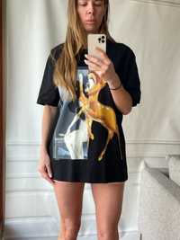 Givenchy top bluzka tshirt S/M