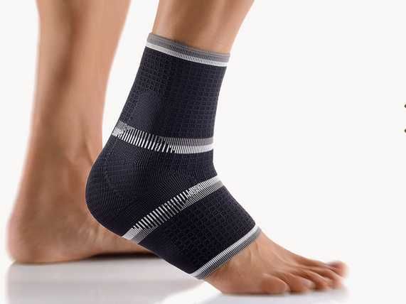 Бандаж ортез голеностопного сустава Bort Medical 054600, размер XL