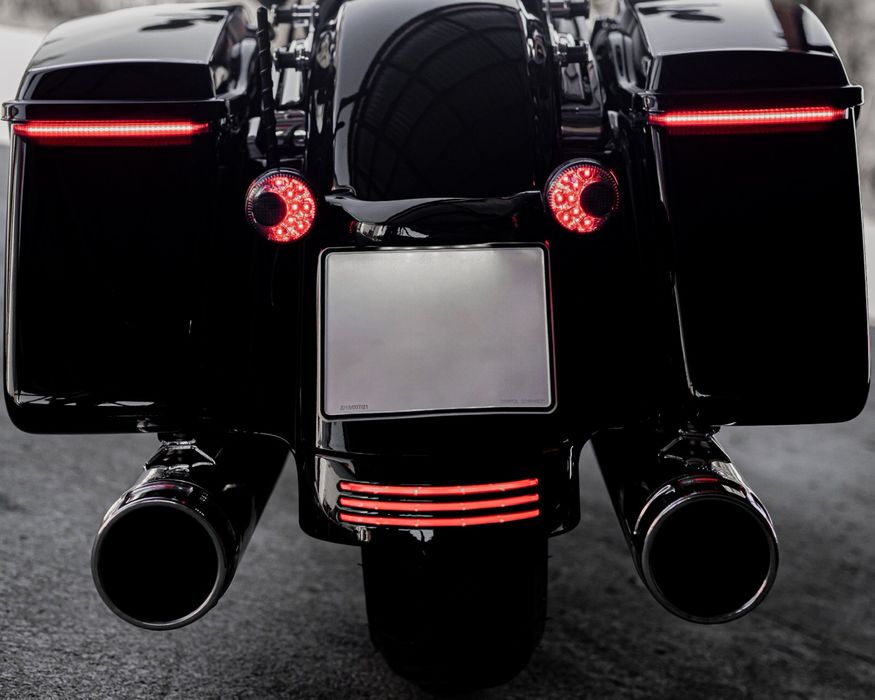 Harley-Davidson Road Glide FLTRX