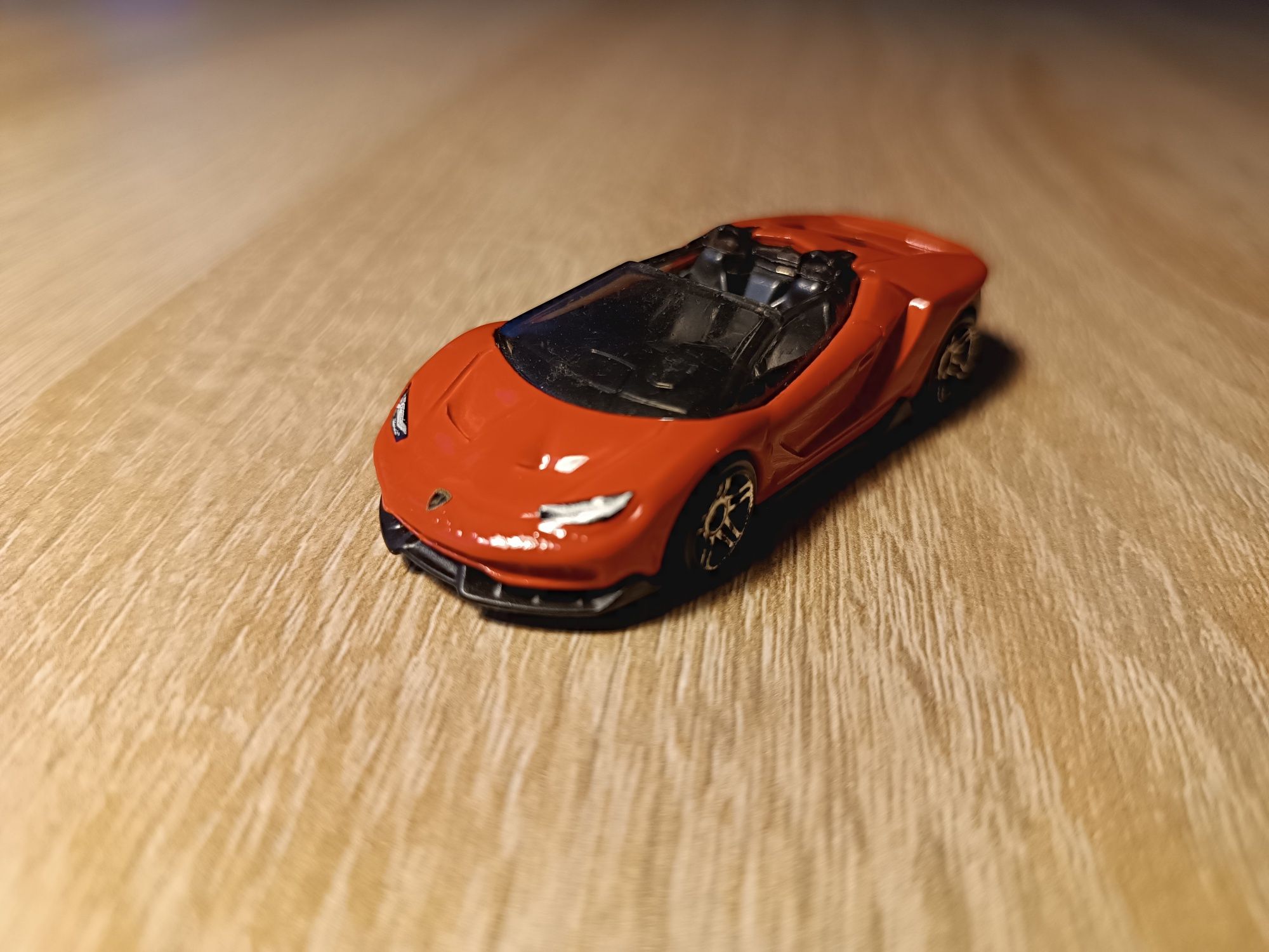 Lamborghini Centenario Roadster Hotwheels
