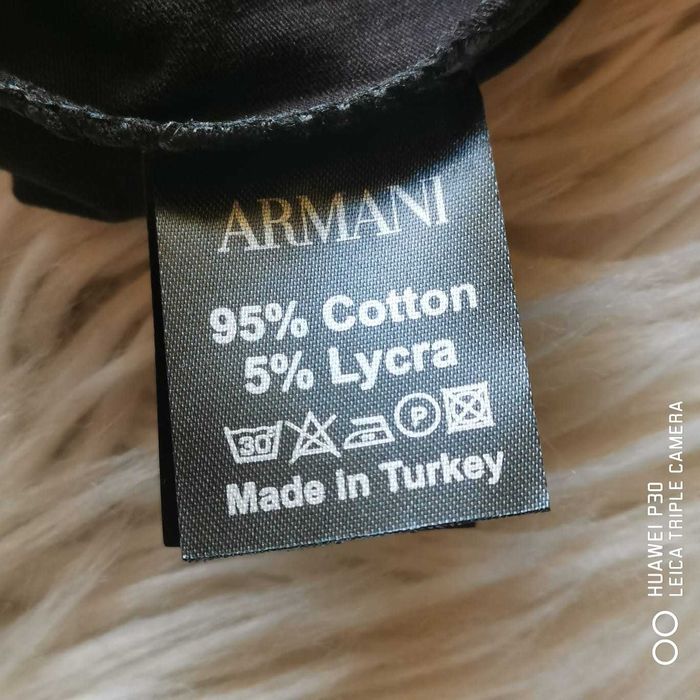 Koszulki męskie Emporio Armani jakość ultra premium