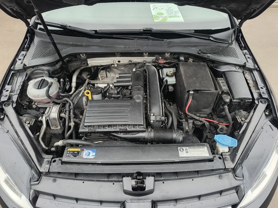 Фольксваген гольф 7