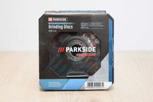 Диски PARKSIDE PSSP 2 A1 / для болгарки, 125мм