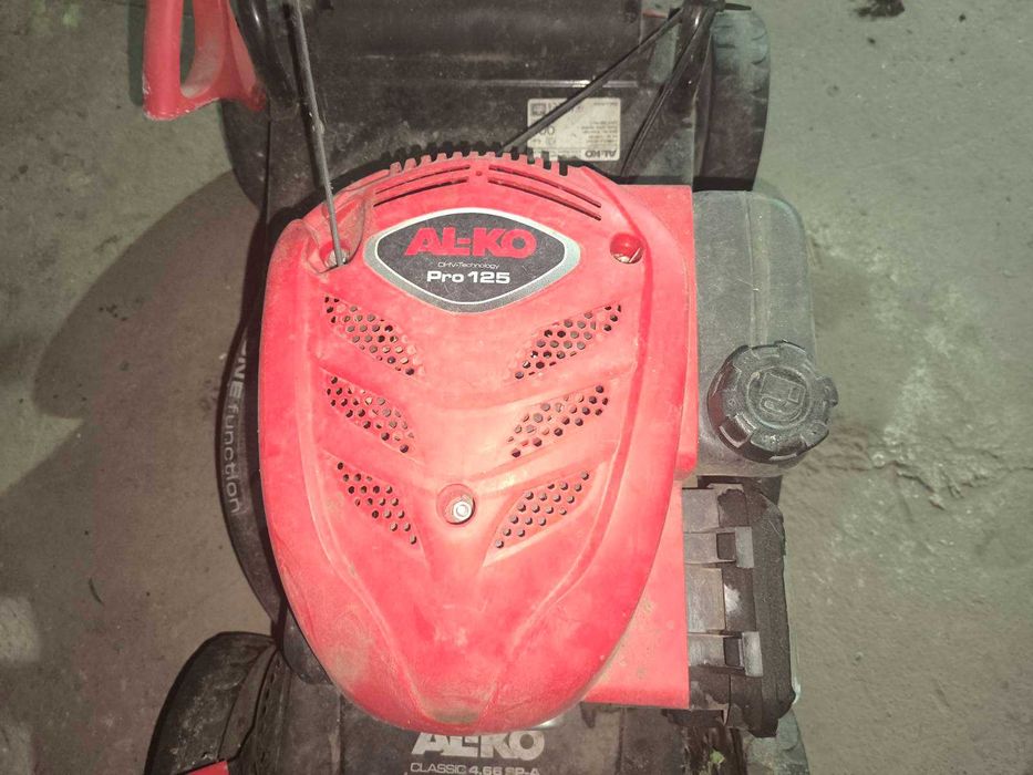 Газонокосилка  AL-KO Pro 125