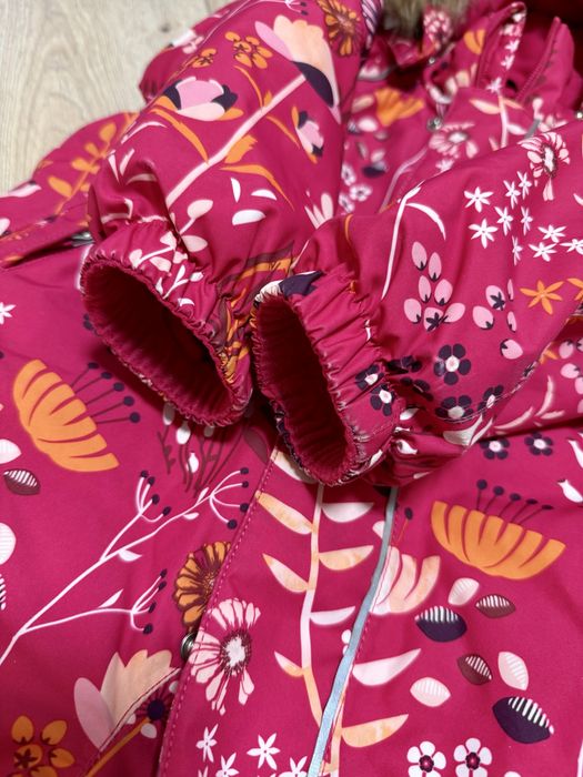 Комбінезон зимовий reimatec lappi 92 98 reima 92 рейма 98 reima 92