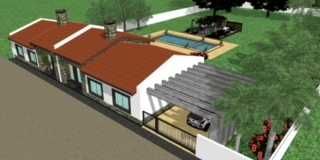 Dominguiso - terreno para construção (1894m2)